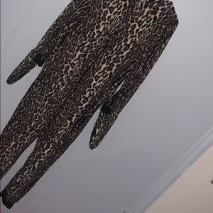 Cheetah onesie! ❤️